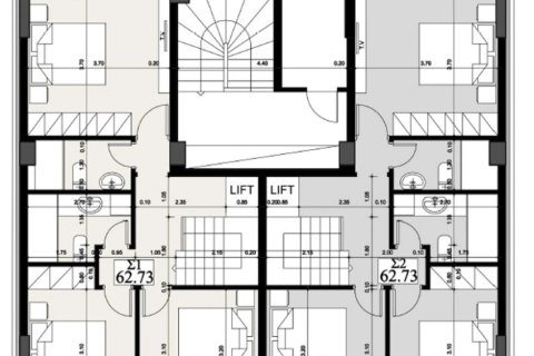 3 bedrooms Maisonette in Argyroupoli, Greece No. 110380 11