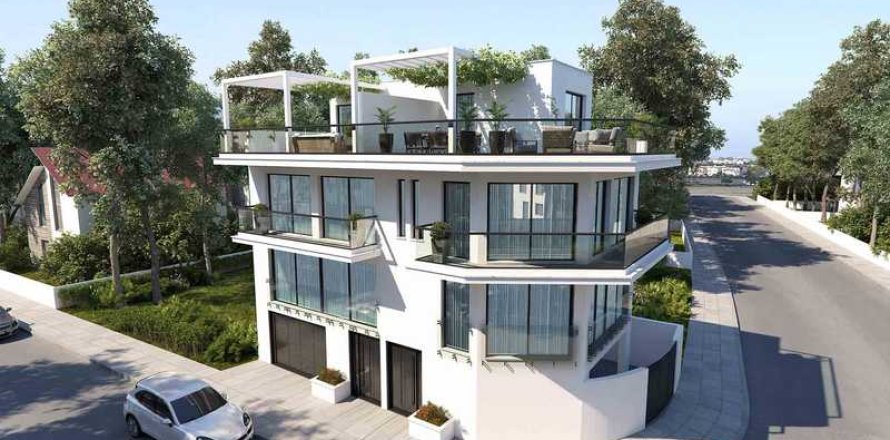 2 bedrooms Apartment in Larnaca, Cyprus No. 104127