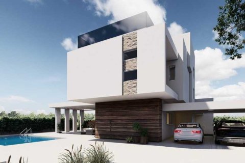 4 bedrooms House in Larnaca, Cyprus No. 82671 4