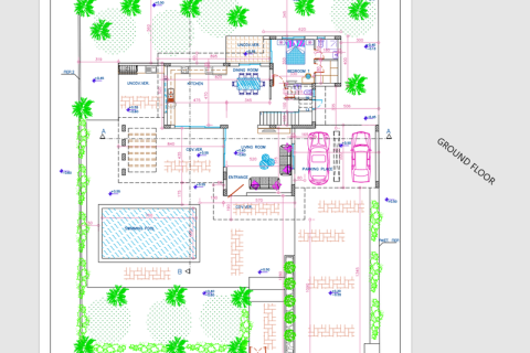 4 bedrooms House in Larnaca, Cyprus No. 82671 13