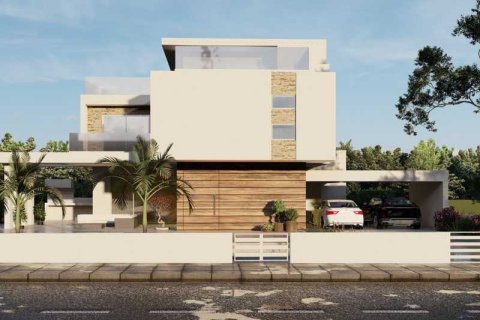 4 bedrooms House in Larnaca, Cyprus No. 82671 7