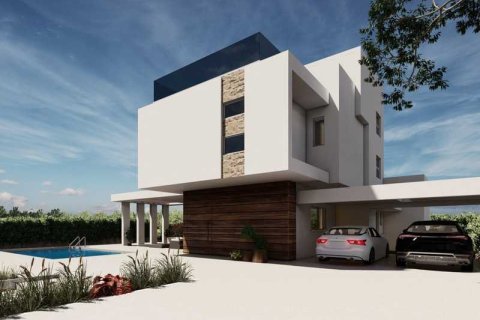 4 bedrooms House in Larnaca, Cyprus No. 82671 9