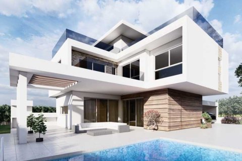 4 bedrooms House in Larnaca, Cyprus No. 82671 6