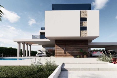 4 bedrooms House in Larnaca, Cyprus No. 82671 3