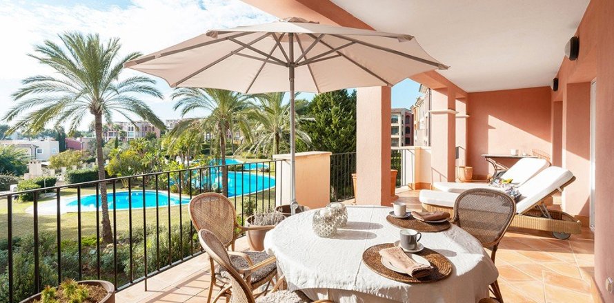 2 chambres Appartement à Santa Ponsa, Spain No. 122611