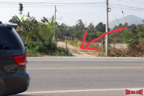 92780m² Land in Hua Hin, Thailand No. 96360 13