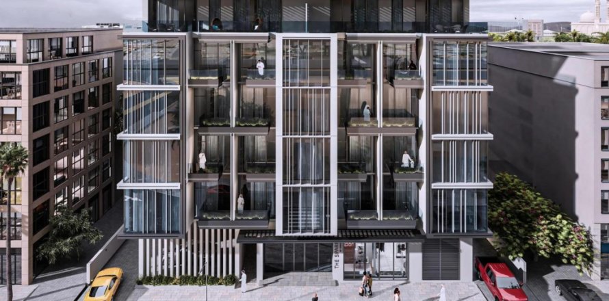 2 dormitorios Apartment en Dubai, UAE No. 91170