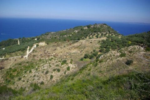 Land in Zakynthos, Greece No. 24796 11