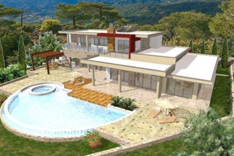 6 rooms Villa in Limassol, Cyprus No. 107132 13