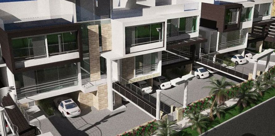 4 dormitorios Villa en Kissonerga, Cyprus No. 36756