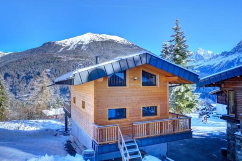 8 dormitorios House en Les Houches, France No. 99447 18
