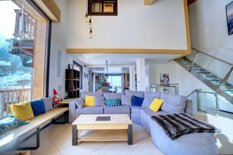 8 dormitorios House en Les Houches, France No. 99447 2