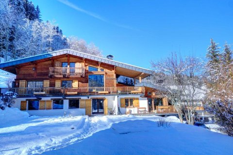 8 dormitorios House en Les Houches, France No. 99447 1