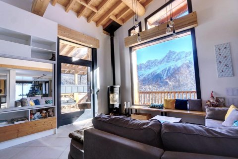 8 dormitorios House en Les Houches, France No. 99447 17
