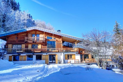 8 dormitorios House en Les Houches, France No. 99447 16