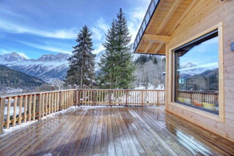 8 dormitorios House en Les Houches, France No. 99447 9