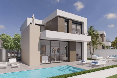 3 dormitorios Villa en San Javier, Spain No. 111808