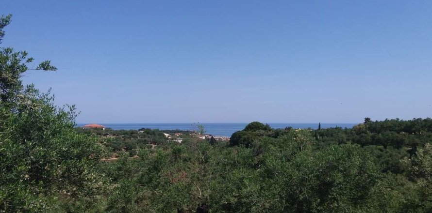 Земельный участок в Закинтос, Греция №69526