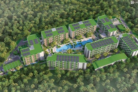 2 bedrooms Condo  in Layan Beach, Thailand No. 1137 1