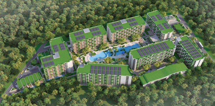 2 bedrooms Condo  in Layan Beach, Thailand No. 1137