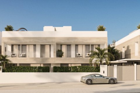 5 dormitorios Villa en Marbella, Spain No. 126244