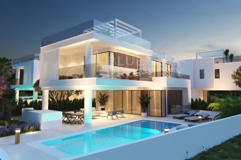 4 bedrooms Villa in Pernera, Cyprus No. 69758 1