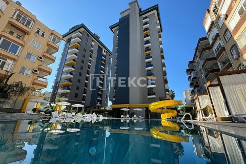 4 chambres Penthouse à Alanya, Turkey No. 11001