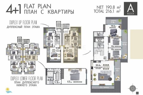 4 bedrooms Penthouse in Chau Lang, Vietnam No. 11001 16