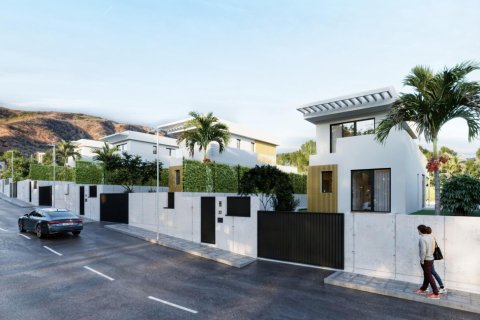 3 chambres Villa à Benidorm, Spain No. 117157