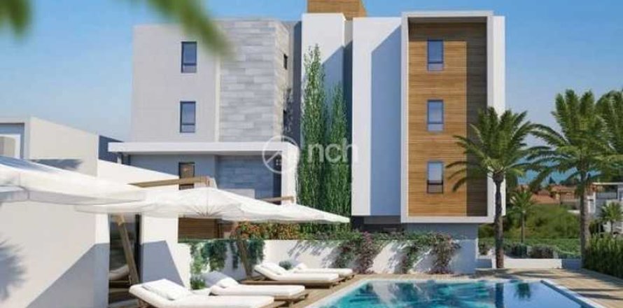 2 chambres Appartement à Pyrgos, Cyprus No. 104089