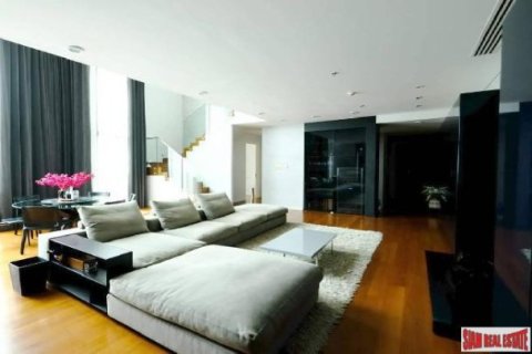 Квартира с 3 спальнями в Бангкок, Таиланд №98265 19