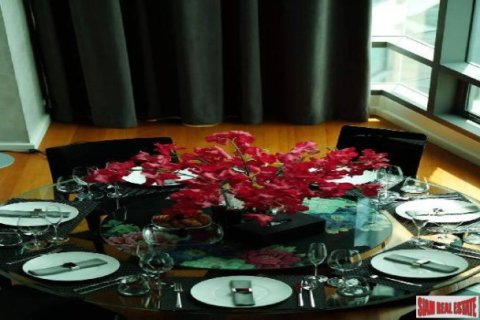 Квартира с 3 спальнями в Бангкок, Таиланд №98265 15