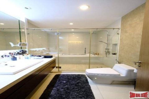 Квартира с 3 спальнями в Бангкок, Таиланд №98265 9