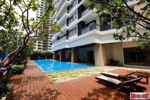 Квартира с 3 спальнями в Бангкок, Таиланд №98265 4