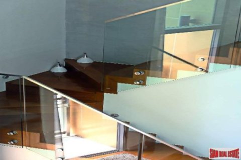 Квартира с 3 спальнями в Бангкок, Таиланд №98265 10