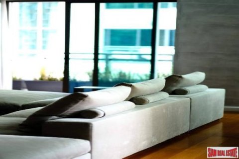 Квартира с 3 спальнями в Бангкок, Таиланд №98265 13