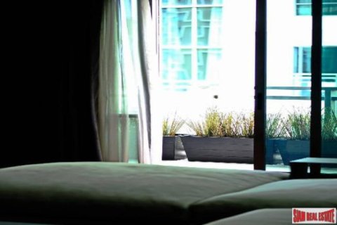 Квартира с 3 спальнями в Бангкок, Таиланд №98265 16