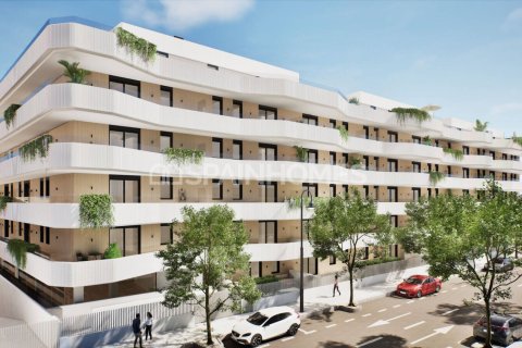 3 chambres Appartement à Mijas, Spain No. 88089