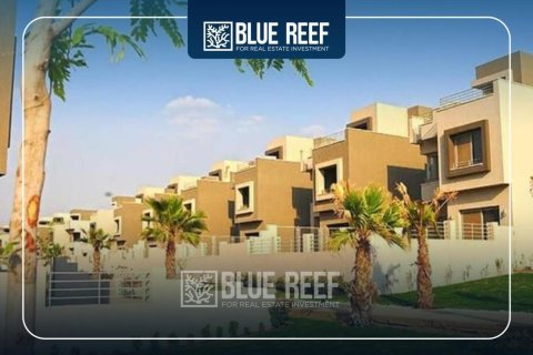 4 chambres Villa à Village Gardens Katameya, Egypt No. 38731