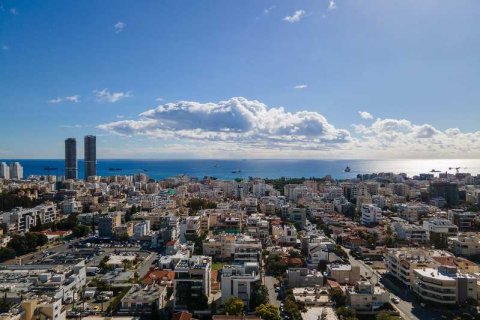 3 chambres Penthouse à Limassol, Cyprus No. 63810 2