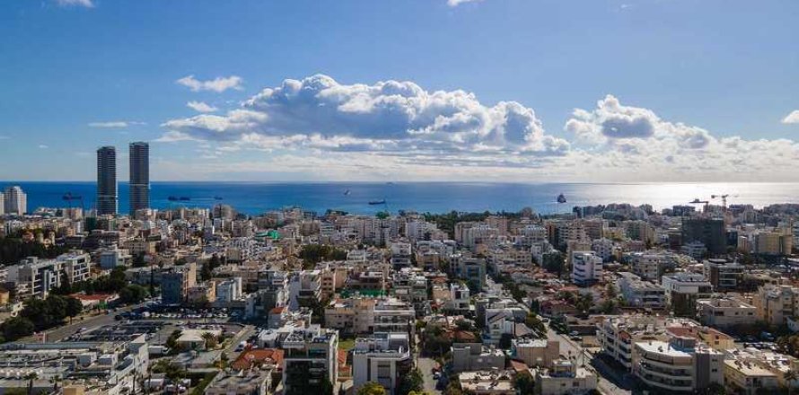3 chambres Penthouse à Limassol, Cyprus No. 63810