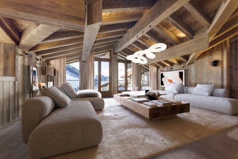 6 chambres House à Val-d'Isère, France No. 99899 3