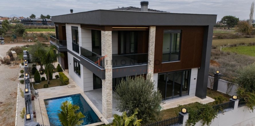 4 bedrooms Villa in Luong Phu, Vietnam No. 115485