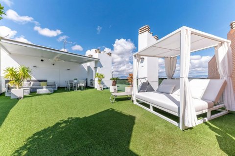 5 bedrooms Penthouse in Alicante, Spain No. 125732