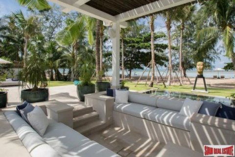 Вилла с 5 спальнями на Пляж Чавенг, Таиланд №96217 7