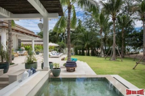 Вилла с 5 спальнями на Пляж Чавенг, Таиланд №96217 18