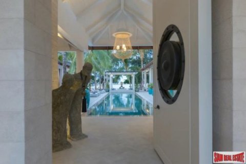 Вилла с 5 спальнями на Пляж Чавенг, Таиланд №96217 21