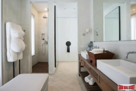 Вилла с 5 спальнями на Пляж Чавенг, Таиланд №96217 6