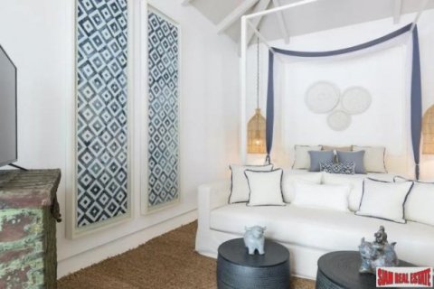 Вилла с 5 спальнями на Пляж Чавенг, Таиланд №96217 27