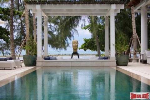 Вилла с 5 спальнями на Пляж Чавенг, Таиланд №96217 10